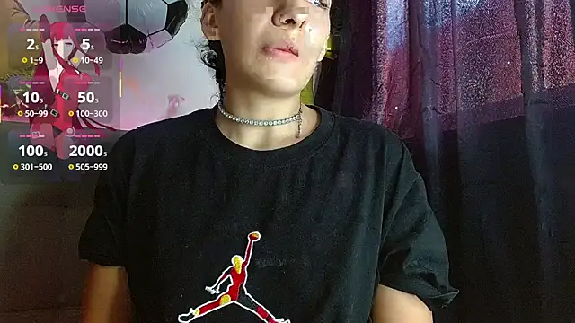 JuliethaFox online show from 07-05-26, 03:52