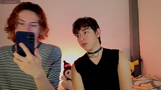 Darcy and Stolas online show from 10-05-25, 03:05