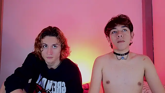 Darcy and Stolas online show from 10-07-25, 02:20