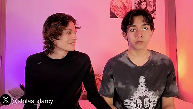 Darcy and Stolas online show from 04-29-26, 12:53