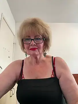 BoloshkaBlonda online show from 07-12-26, 03:47