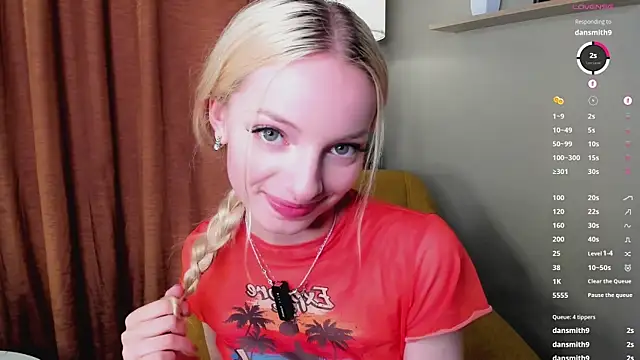 PocketDollX online show from 07-24-26, 03:43