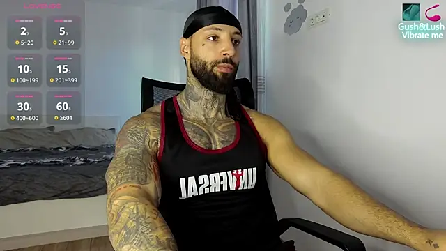 MasculineGuy99 online show from 10-20-25, 05:41