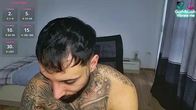 MasculineGuy99 online show from 12-18-25, 01:06