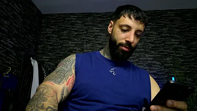 MasculineGuy99 online show from 05-15-26, 08:38
