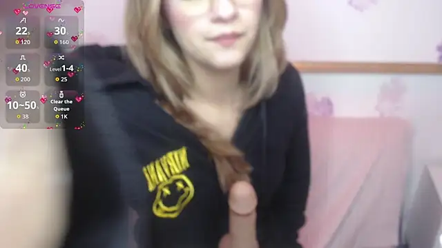 Alyy cute  online show from 10-12-25, 02:10
