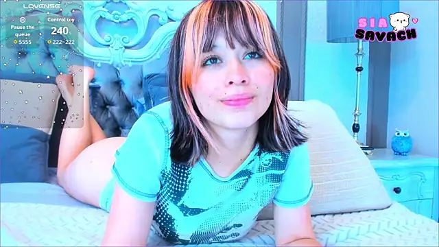 Snapshot of SiaSavach chatting on 01-08-26, 07:38 SiaSavach online show from 01-08-26, 07:38