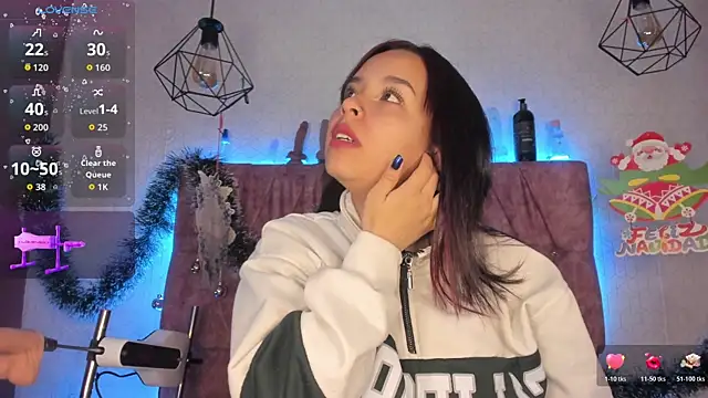 Snapshot of Mia_lopez_1 chatting on 11-25-25, 11:43 Mia lopez 1 online show from 11-25-25, 11:43