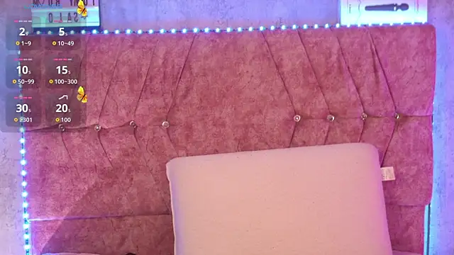 Mia lopez 1 online show from 06-18-26, 08:25