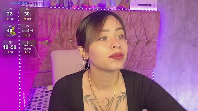 Mia lopez 1 online show from 07-09-26, 09:02