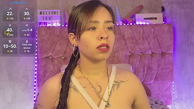 Mia lopez 1 online show from 07-14-26, 08:41