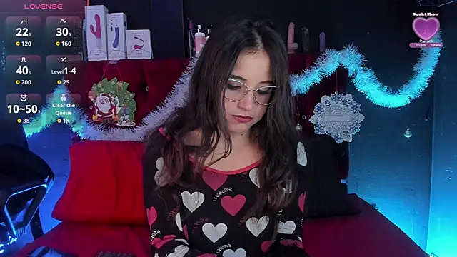 Cony l online show from 11-28-25, 01:03