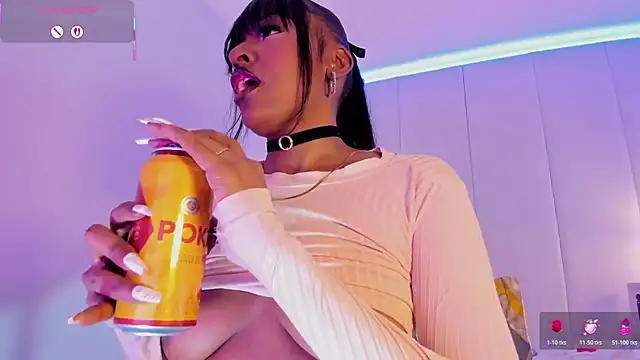 Snapshot of Krystin1 chatting on 02-14-26, 05:15 Krystin1 online show from 02-14-26, 05:15