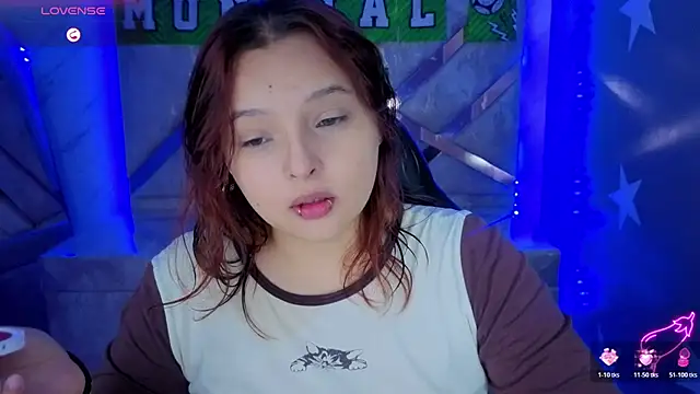 mia foster t online show from 07-13-26, 01:25
