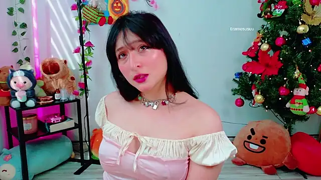 Snapshot of tiramesusuu chatting on 12-17-25, 08:37 tiramesusuu online show from 12-17-25, 08:37