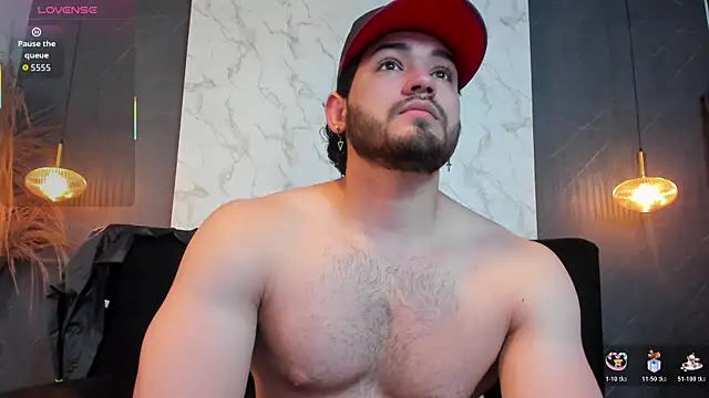 ElianKeiser online show from 11-13-25, 12:26