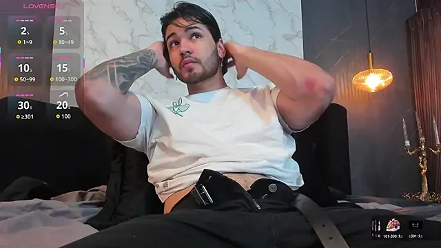 ElianKeiser online show from 11-26-25, 12:28