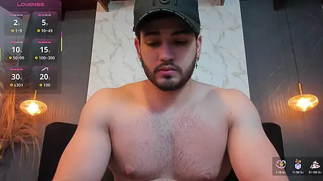 ElianKeiser online show from 12-05-25, 12:58