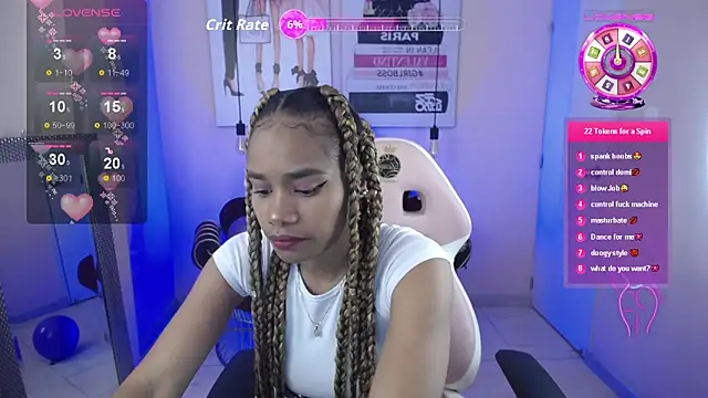 ingrid03 taffur online show from 10-16-25, 07:59