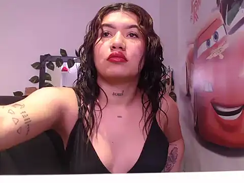 atenea blu online show from 11-26-25, 03:18