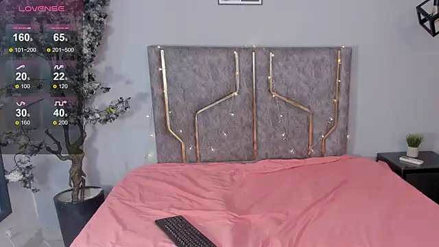 Nahomycarterr online show from 10-02-25, 08:49