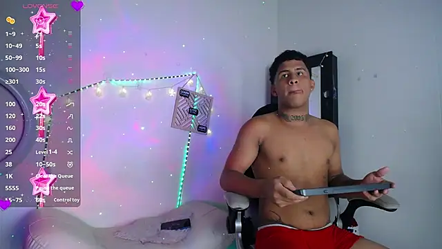 Dylan horny online show from 11-16-25, 10:32