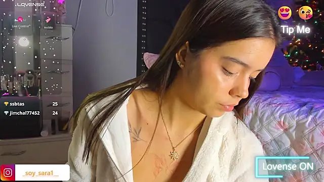 gabriiieela  online show from 01-05-26, 11:30