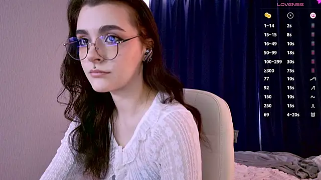 ElizabethMilller  online show from 07-07-26, 02:03