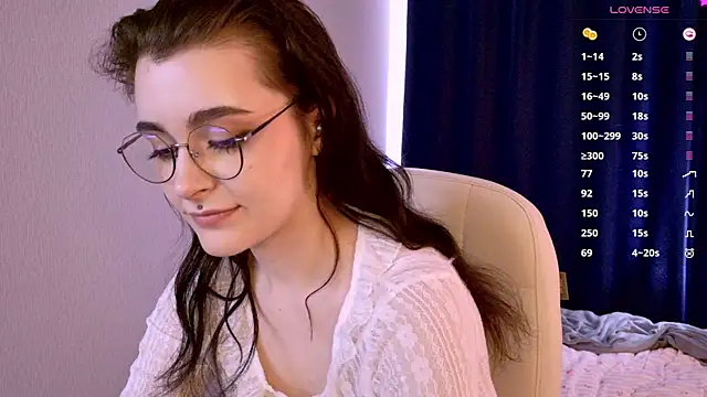 ElizabethMilller  online show from 07-07-26, 07:23