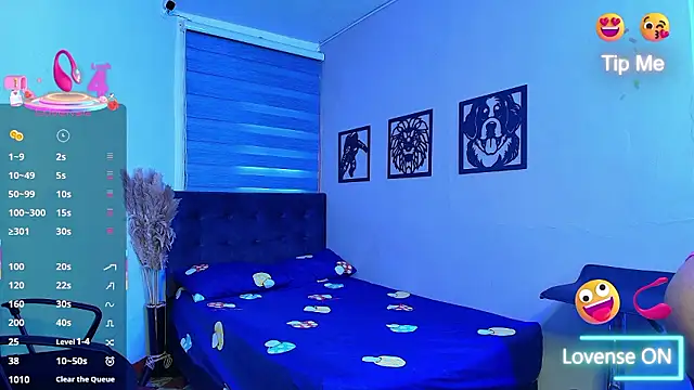 Snapshot of Nikki_Vesper chatting on 02-26-26, 09:36 Nikki Vesper online show from 02-26-26, 09:36