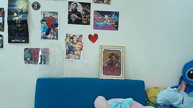 caramel doll   online show from 06-25-26, 12:10