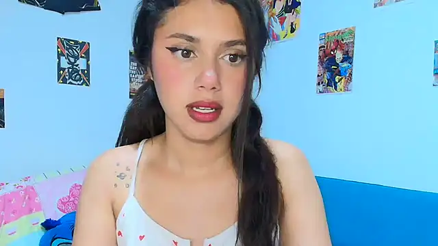 caramel doll   online show from 07-31-26, 01:43