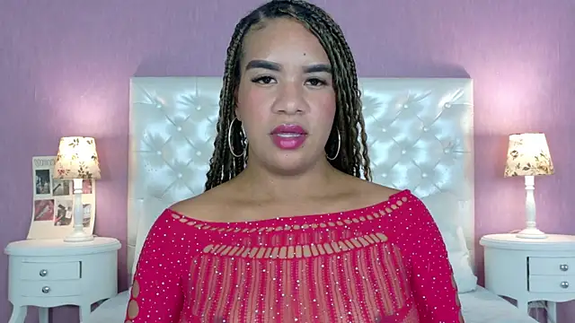 ScarletMusk online show from 04-26-26, 01:25