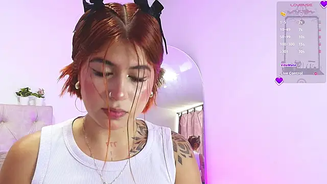 Snapshot of SoofiKiss chatting on 02-19-26, 07:54 SoofiKiss online show from 02-19-26, 07:54