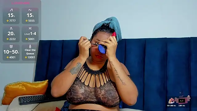 Ahilyn online show from 11-28-25, 07:16