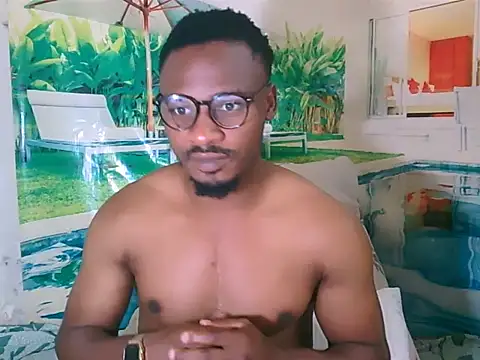 EbonyTiger69 online show from 10-18-25, 05:21