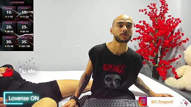 Snapshot of 2_fire chatting on 11-27-25, 08:11 2 fire online show from 11-27-25, 08:11