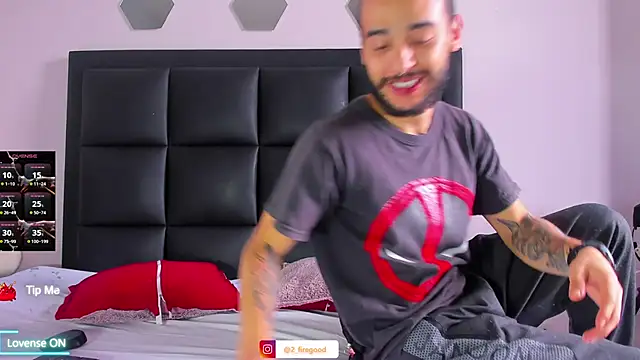 Snapshot of 2_fire chatting on 01-08-26, 06:10 2 fire online show from 01-08-26, 06:10