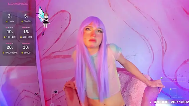 Snapshot of lunmei chatting on 11-20-25, 08:52 lunmei online show from 11-20-25, 08:52