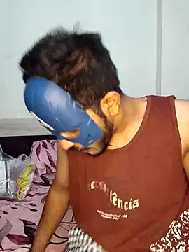 Dark Chocoxxx online show from 10-27-25, 05:50