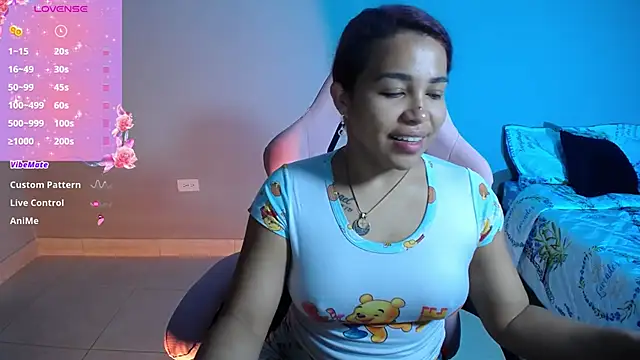 diabliita  online show from 10-26-25, 03:45