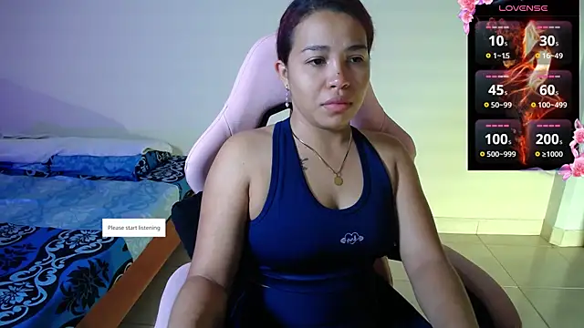 diabliita  online show from 12-19-25, 10:33