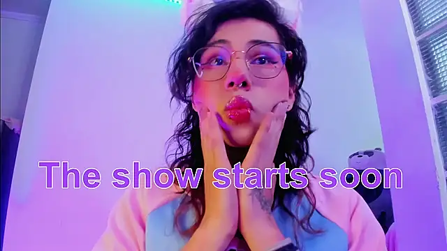 Sweet-SharoKitty online show from 12-02-25, 06:36