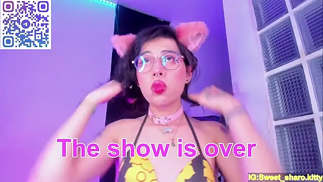 Sweet-SharoKitty online show from 03-31-26, 07:03
