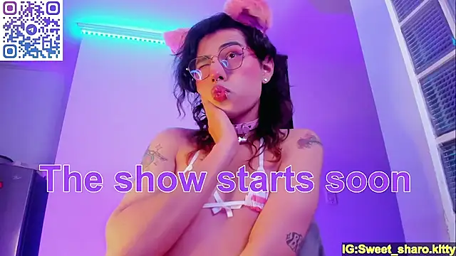 Sweet-SharoKitty online show from 05-01-26, 07:07