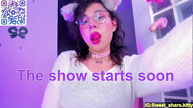 Sweet-SharoKitty online show from 06-20-26, 12:25