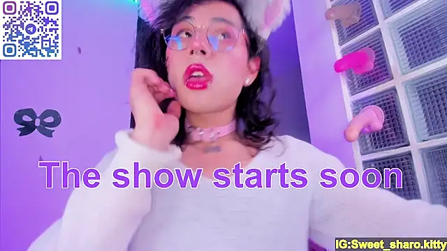 Sweet-SharoKitty online show from 06-30-26, 11:50