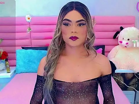 miss dania75 online show from 11-17-25, 10:37