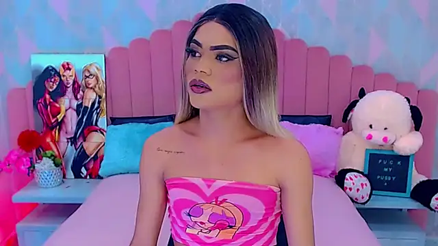 miss dania75 online show from 11-23-25, 04:56