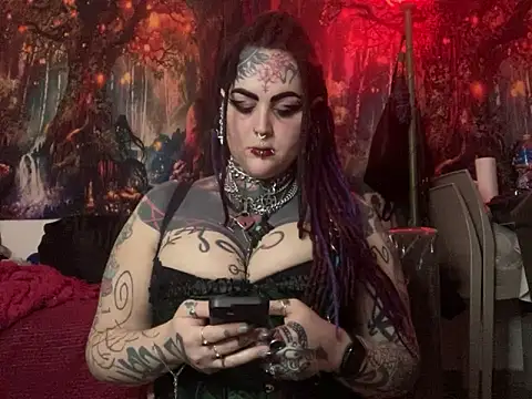 Snapshot of nyxvelon chatting on 12-18-25, 08:59 nyxvelon online show from 12-18-25, 08:59